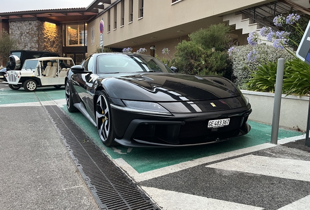 Ferrari 12Cilindri Spider