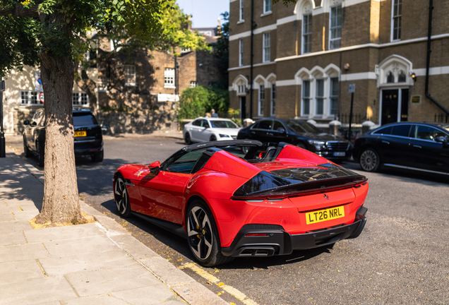 Ferrari 12Cilindri Spider