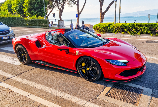 Ferrari 296 GTS