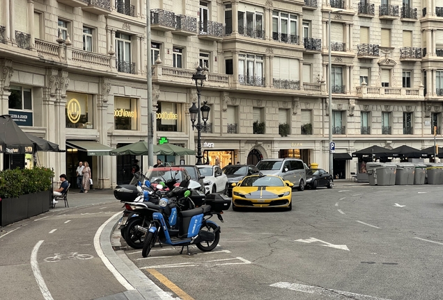 Ferrari 296 GTS