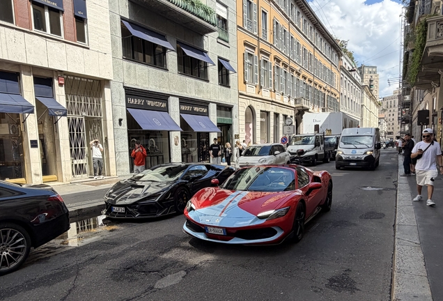 Ferrari 296 GTS Assetto Fiorano