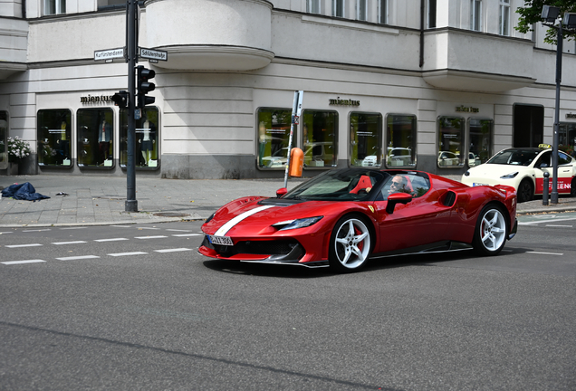 Ferrari 296 Speciale A