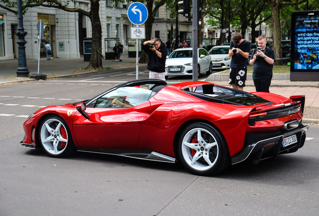 Ferrari 296 Speciale A