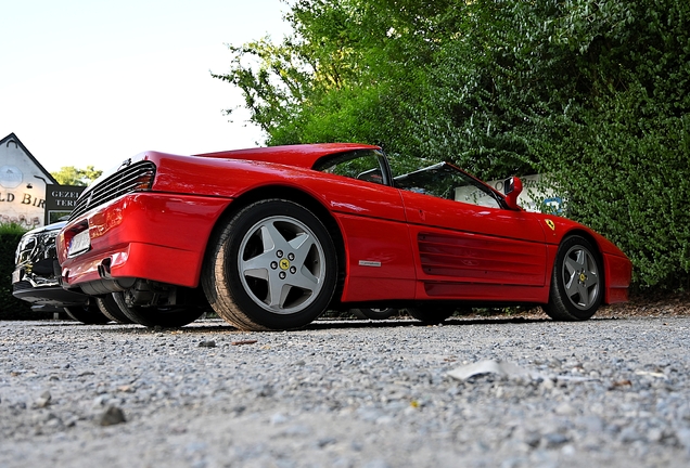 Ferrari 348 GTS