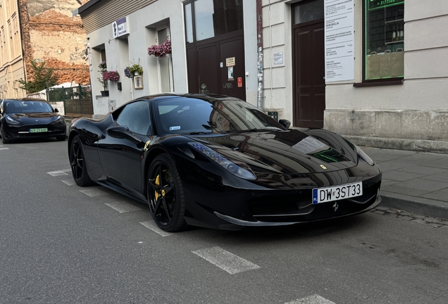 Ferrari 458 Italia