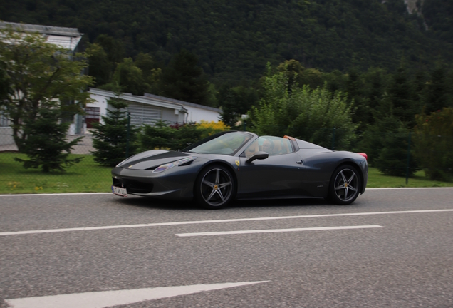 Ferrari 458 Italia