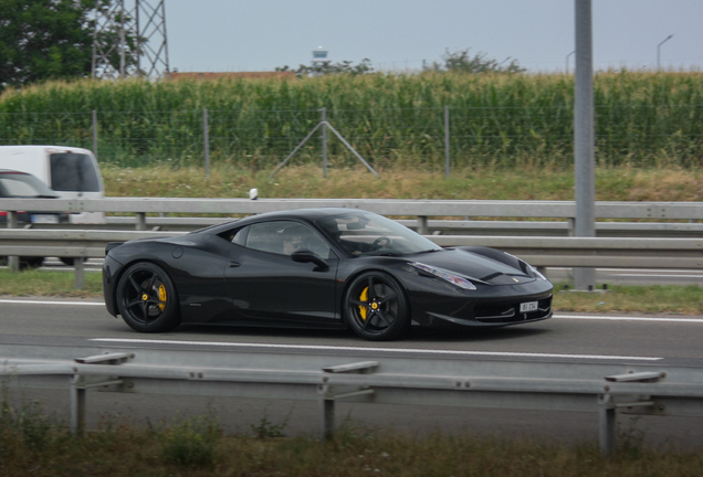 Ferrari 458 Italia