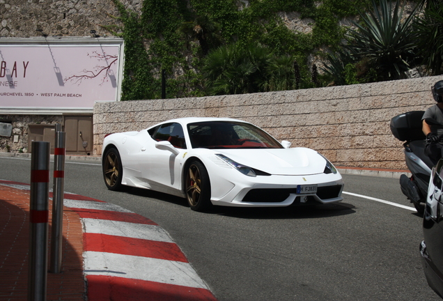 Ferrari 458 Speciale