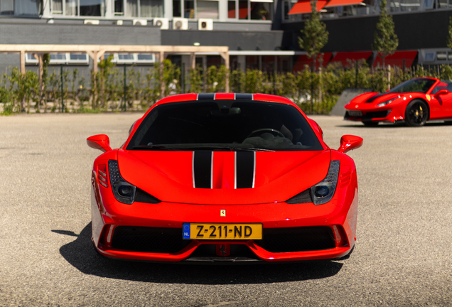 Ferrari 458 Speciale
