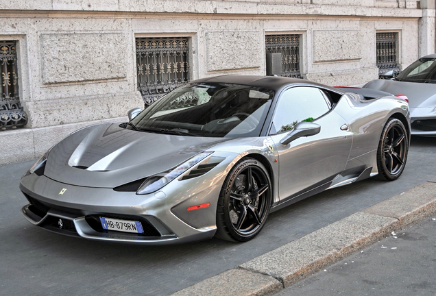 Ferrari 458 Speciale
