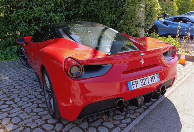 Ferrari 488 GTB