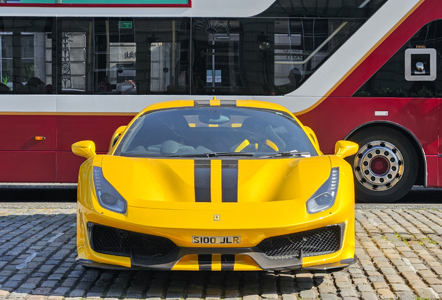 Ferrari 488 Pista