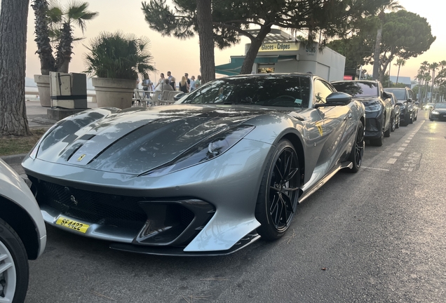 Ferrari 812 Competizione