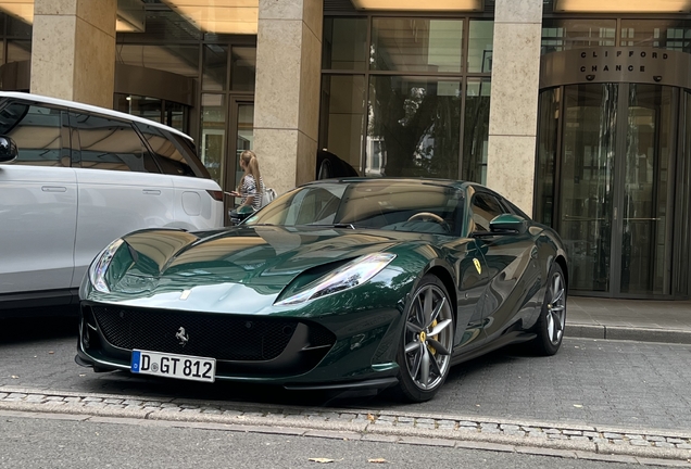 Ferrari 812 GTS