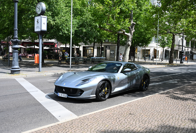 Ferrari 812 GTS