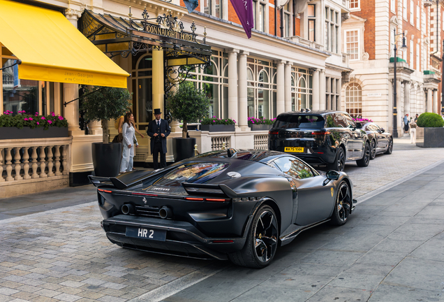 Ferrari 849 Testarossa Assetto Fiorano
