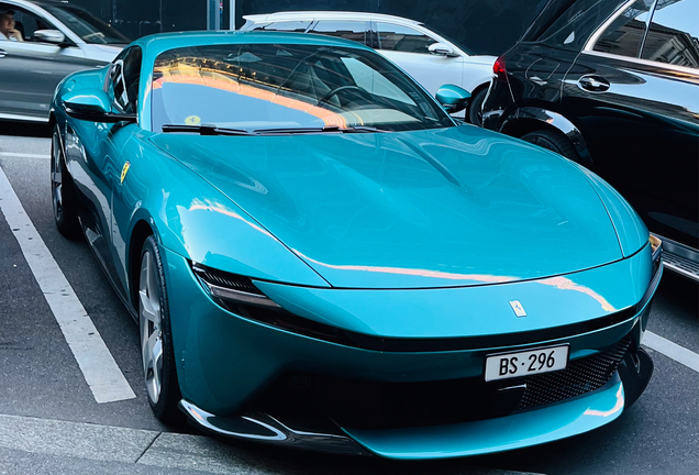 Ferrari Amalfi