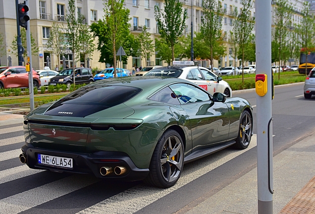 Ferrari Amalfi