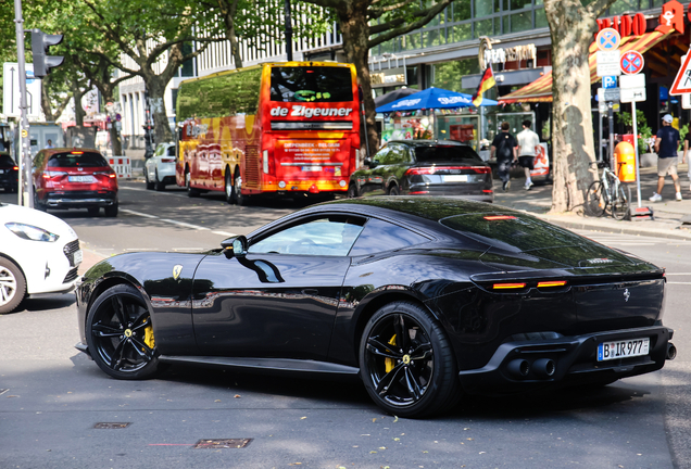 Ferrari Amalfi