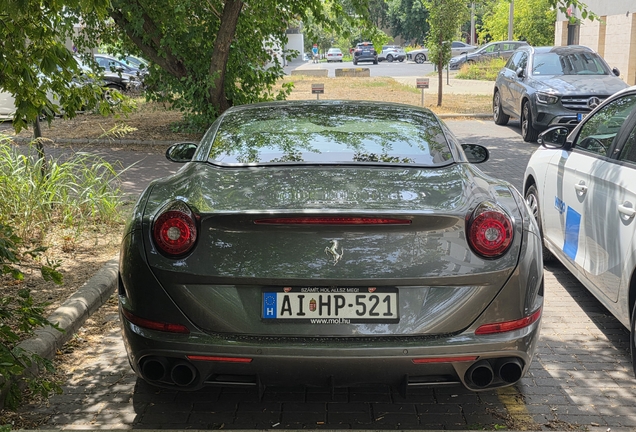 Ferrari California T