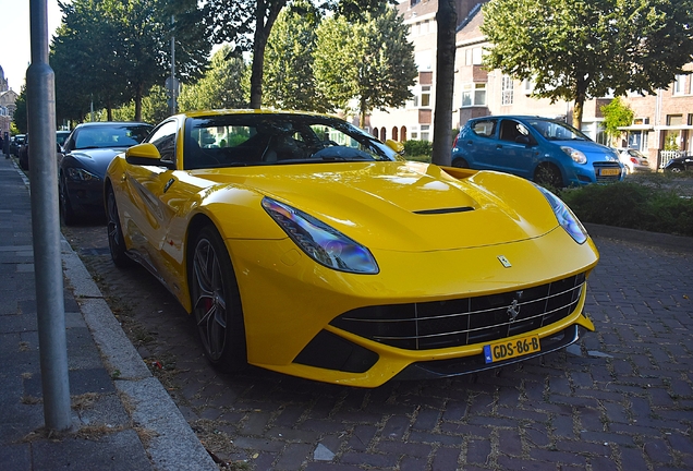 Ferrari F12berlinetta