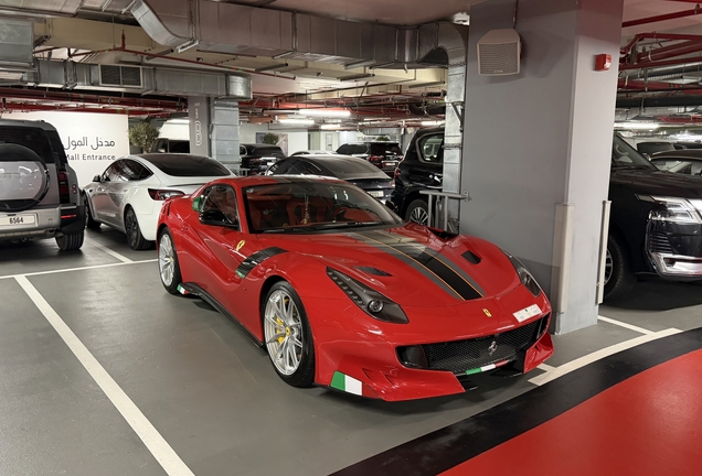 Ferrari F12tdf