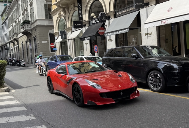 Ferrari F12tdf