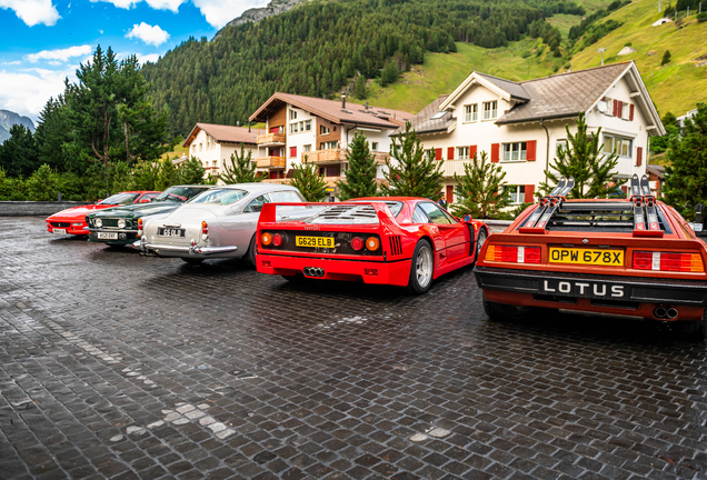 Ferrari F40