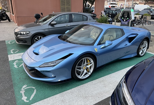 Ferrari F8 Spider