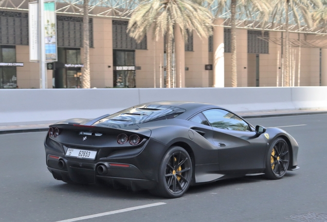 Ferrari F8 Tributo