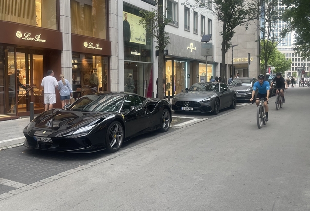 Ferrari F8 Tributo