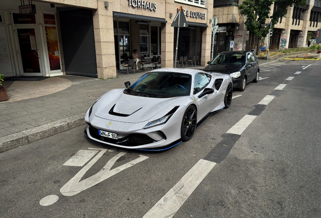 Ferrari F8 Tributo Novitec Rosso
