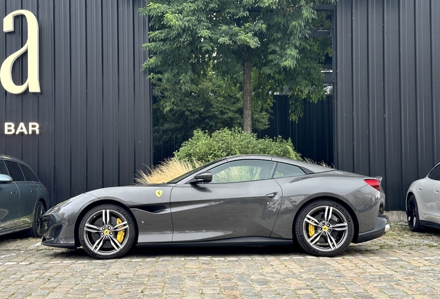 Ferrari Portofino