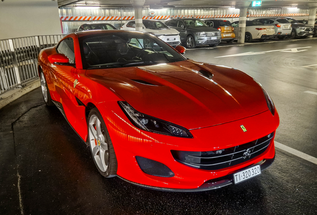 Ferrari Portofino