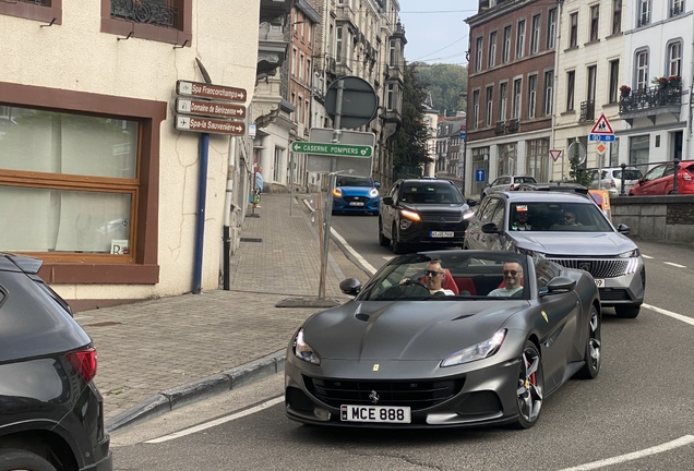 Ferrari Portofino M