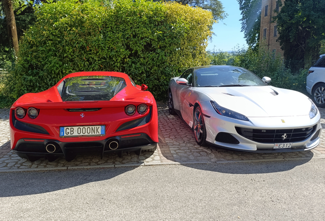 Ferrari Portofino M