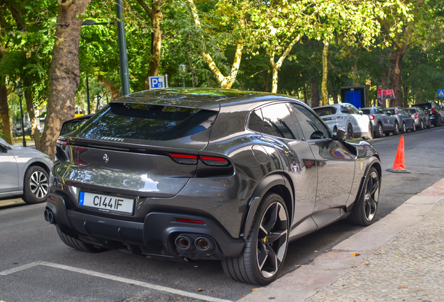 Ferrari Purosangue