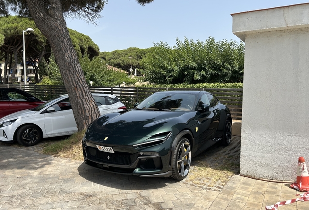Ferrari Purosangue