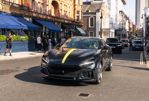 Ferrari Purosangue