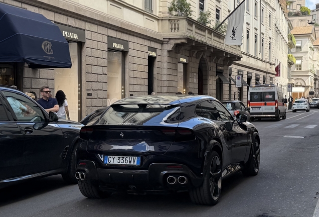 Ferrari Purosangue