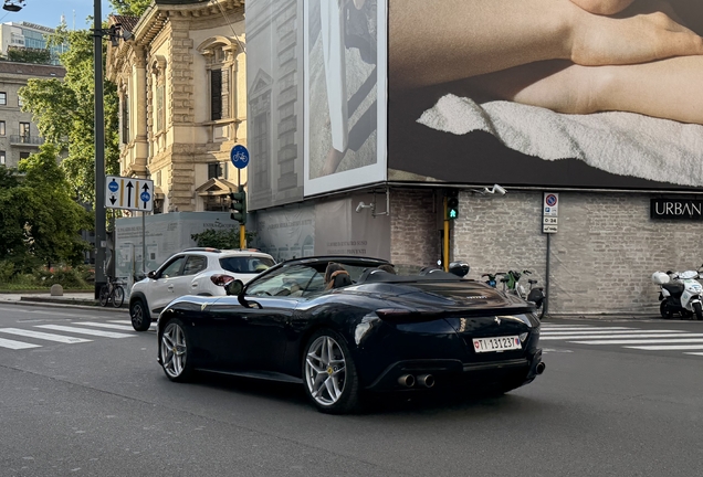 Ferrari Roma Spider