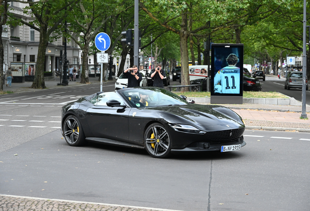 Ferrari Roma Spider