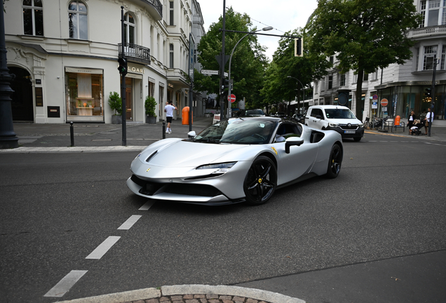 Ferrari SF90 Spider