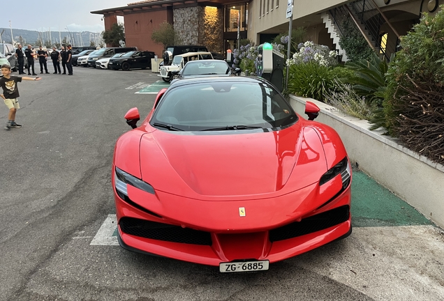 Ferrari SF90 Spider