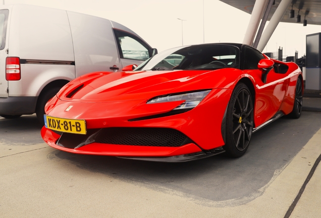 Ferrari SF90 Stradale