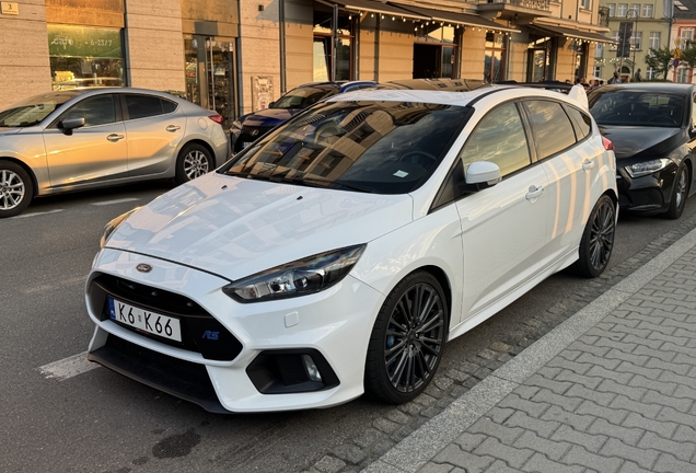 Ford Focus RS MkIII