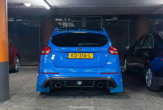 Ford Focus RS MkIII