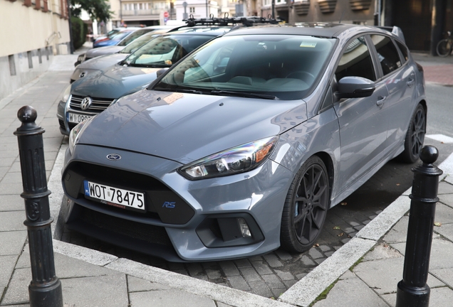 Ford Focus RS MkIII
