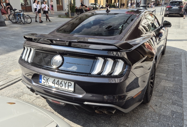 Ford Mustang GT 2018