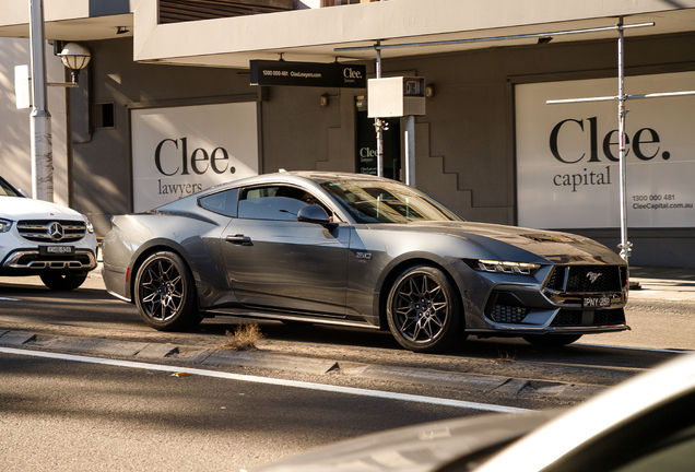 Ford Mustang GT 2024